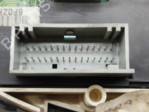 Instrument cluster RENAULT LAGUNA II Grandtour (KG0/1_) 1.9 dCi (KG0G) | BP27575814C47