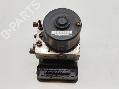 ABS Bremseaggregat RENAULT LAGUNA II Grandtour (KG0/1_) 1.9 dCi (KG0G) | BP27576736M43 