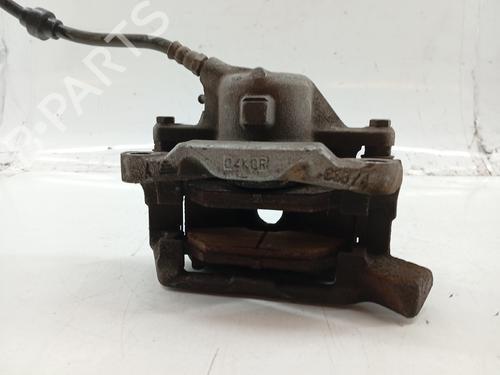 Left front brake caliper RENAULT MEGANE I (BA0/1_)  | BP31253868M105 