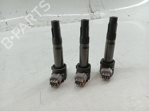 Used Ignition coil OPEL AGILA B (H08) 1.0 (F68) (65 hp) 27591797