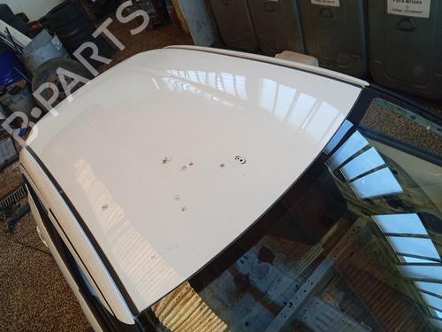 Used Hood CITROËN C1 II (PA_, PS_) 1.0 VTi 72 (72 hp) 27595340