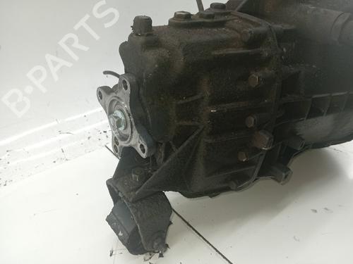 Gearbox MERCEDES-BENZ SPRINTER 3-t Van (B903) 308 D 2.3 (903.361, 903.362, 903.363) | BP27597773M3