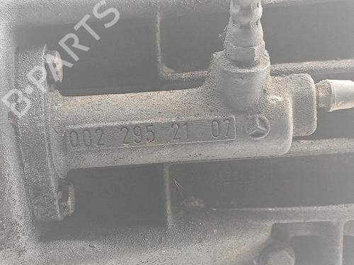 Gearbox MERCEDES-BENZ SPRINTER 3-t Van (B903) 308 D 2.3 (903.361, 903.362, 903.363) | BP27597773M3