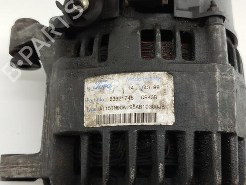 Alternator FORD FOCUS I Turnier (DNW) 1.8 Turbo DI / TDDi | BP27614646M7