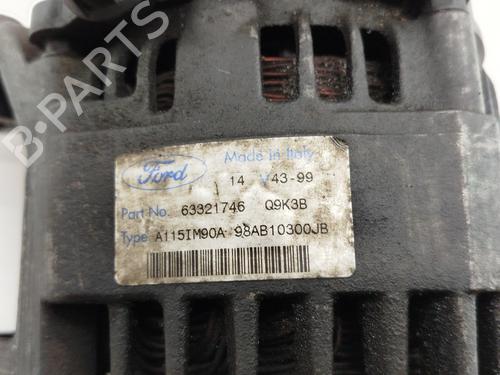 Alternator FORD FOCUS I Turnier (DNW) 1.8 Turbo DI / TDDi | BP27614646M7