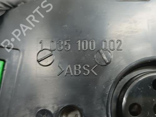 Instrument cluster VW GOLF IV (1J1) 1.4 16V | BP27614658C47 