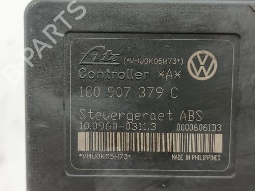 ABS VW GOLF IV (1J1) 1.4 16V | BP27614661M43
