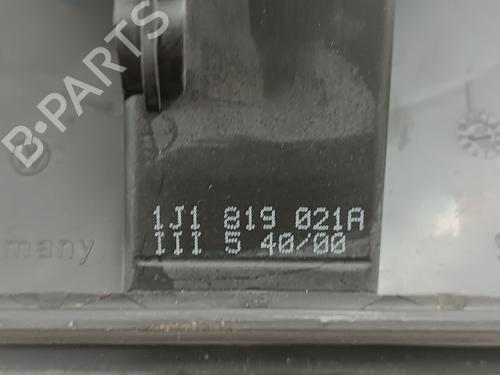 Moteur de chauffage VW GOLF IV (1J1) 1.4 16V | BP27616191M62 