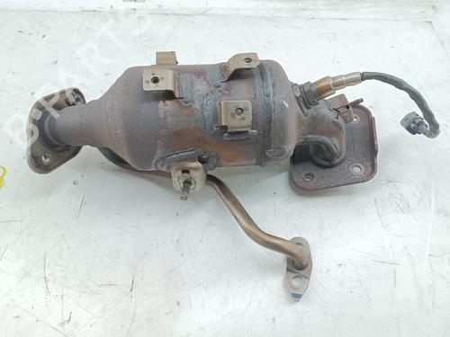 Abgasanlage für CITROËN C1 II (PA_, PS_) 1.0 VTi 72 (72 hp) 31253888