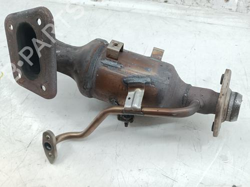 Exhaust system CITROËN C1 II (PA_, PS_) 1.0 VTi 72 | BP31253888M121 