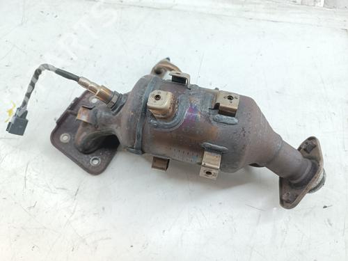 Exhaust system CITROËN C1 II (PA_, PS_) 1.0 VTi 72 | BP31253888M121 