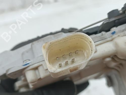 Høyre foran lås AUDI A4 B7 Avant (8ED) 2.0 TDI | BP27634608C97