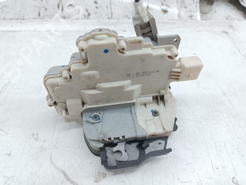 Høyre foran lås AUDI A4 B7 Avant (8ED) 2.0 TDI (140 hp) 27634608