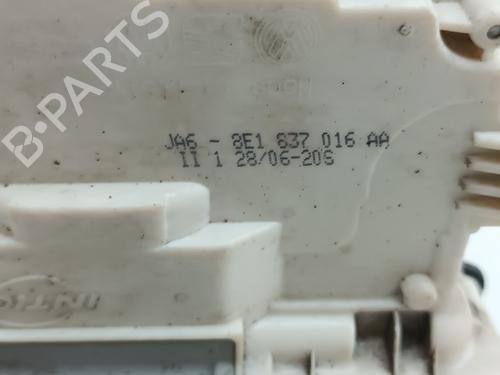 Høyre foran lås AUDI A4 B7 Avant (8ED) 2.0 TDI | BP27634608C97