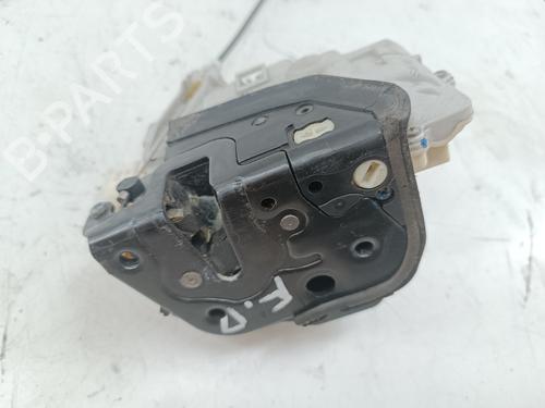 Høyre foran lås AUDI A4 B7 Avant (8ED) 2.0 TDI | BP27634608C97