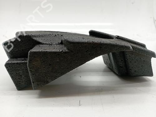 Front bumper reinforcement FORD FOCUS III Hatchback Van 1.0 EcoBoost | BP27678141C109
