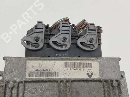 Calculateur moteur (ecu) RENAULT LAGUNA II (BG0/1_)  | BP27683853M57