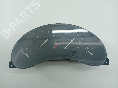 Używane Zestaw wskaźników / Licznik OPEL CORSA B (S93) 1.2 i 16V (F08, F68, M68) (65 hp) 27684625