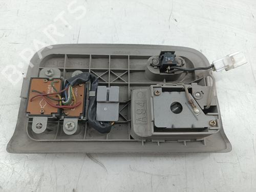 Kabinelys NISSAN X-TRAIL I (T30) 2.5 4x4 (179 hp) 27701361