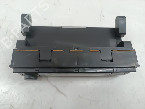 AC-Styringsenhed/Manøvreenhed NISSAN X-TRAIL I (T30) 2.5 4x4 (179 hp) 27704447