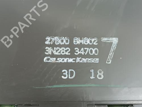 AC-Styringsenhed/Manøvreenhed NISSAN X-TRAIL I (T30) 2.5 4x4 | BP27704447I5