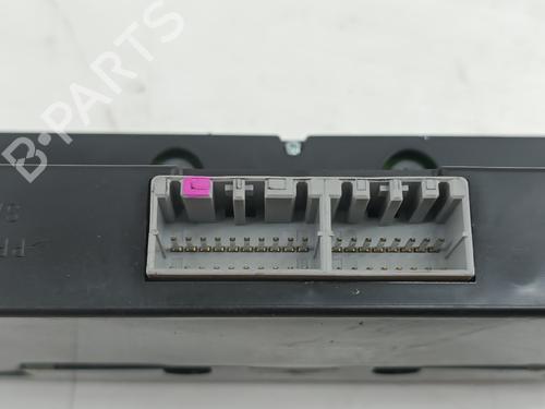 AC-Styringsenhed/Manøvreenhed NISSAN X-TRAIL I (T30) 2.5 4x4 | BP27704447I5