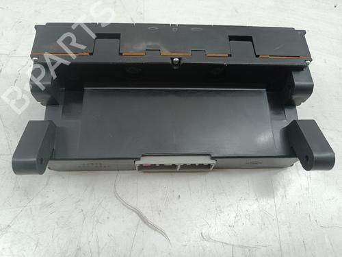 AC-Styringsenhed/Manøvreenhed NISSAN X-TRAIL I (T30) 2.5 4x4 | BP27704447I5