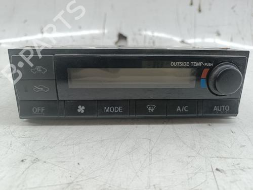 AC-Styringsenhed/Manøvreenhed NISSAN X-TRAIL I (T30) 2.5 4x4 | BP27704447I5