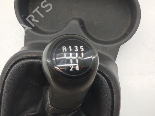 Shift knob OPEL CORSA D Hatchback Van (S07) 1.3 CDTI (L08) | BP31253909I34 
