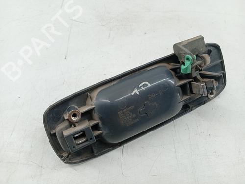 Used Rear right exterior door handle NISSAN X-TRAIL I (T30) 2.5 4x4 (179 hp) 27706877