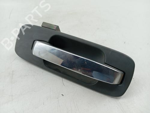 Rear right exterior door handle NISSAN X-TRAIL I (T30) 2.5 4x4 | BP27706877C130 