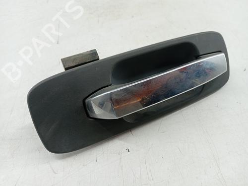 Rear right exterior door handle NISSAN X-TRAIL I (T30) 2.5 4x4 | BP27706877C130 