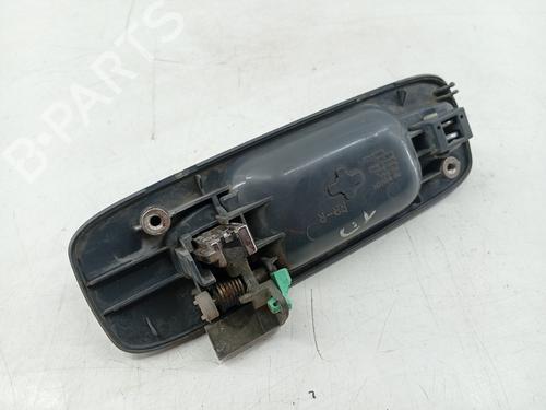 Rear right exterior door handle NISSAN X-TRAIL I (T30) 2.5 4x4 | BP27706877C130 