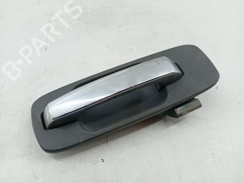 Rear right exterior door handle NISSAN X-TRAIL I (T30) 2.5 4x4 | BP27706877C130 