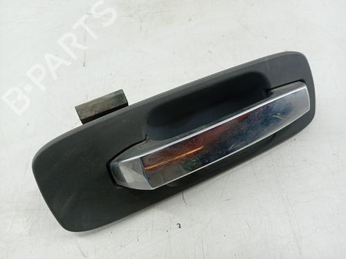 Rear right exterior door handle NISSAN X-TRAIL I (T30) 2.5 4x4 | BP27706877C130 