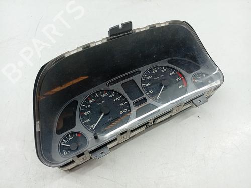 Used Instrument cluster PEUGEOT 306 Hatchback (7A, 7C, N3, N5) [1993-2003]  27716319
