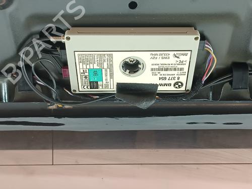 Tailgate BMW X5 (E53) 3.0 i | BP27718001C6 
