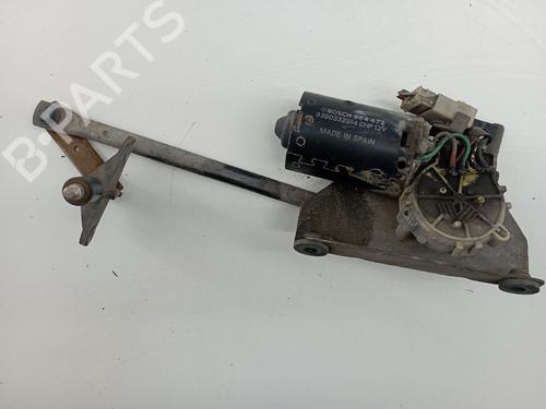 Viskermotor vindrude PEUGEOT 205 Hatchback Van 1.7 Diesel (60 hp) 27734781