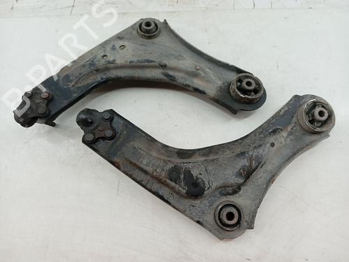 Right front suspension arm RENAULT LAGUNA III (BT0/1) | BP27803258M13