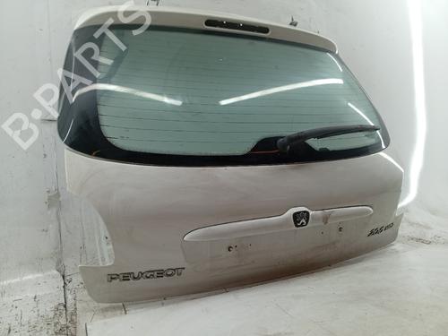 Tailgate PEUGEOT 206 Van 1.4 HDi | BP27803341C6 