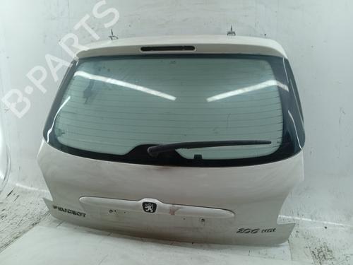 Tailgate PEUGEOT 206 Van 1.4 HDi | BP27803341C6 