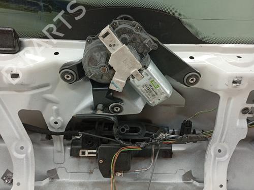 Tailgate PEUGEOT 206 Van 1.4 HDi | BP27803341C6 