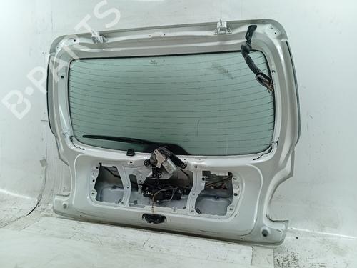 Tailgate PEUGEOT 206 Van 1.4 HDi | BP27803341C6 