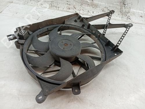 Radiator fan OPEL ASTRA G Estate (T98) 1.4 16V (F35) | BP27803354M35 