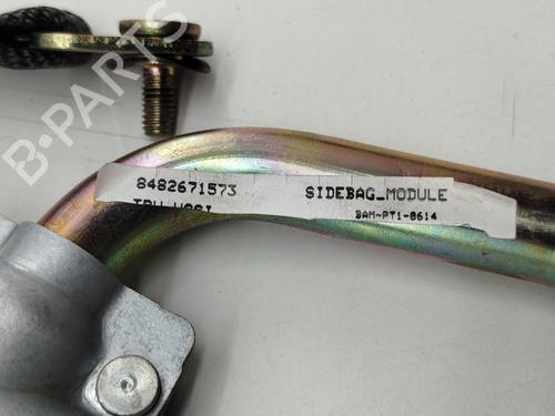 Left curtain airbag BMW X5 (E53) 3.0 i | BP27808517C11