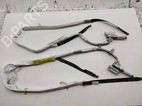 Left curtain airbag BMW X5 (E53) 3.0 i | BP27808517C11