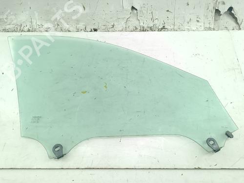 Used Front left door window RENAULT LAGUNA III (BT0/1) [2007-2015]  27817607