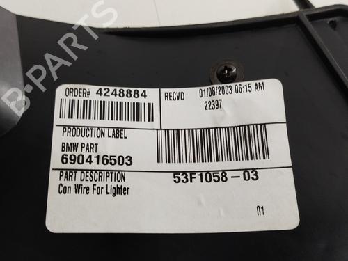 Armrest / Center console BMW X5 (E53) 3.0 i | BP31253920I20 