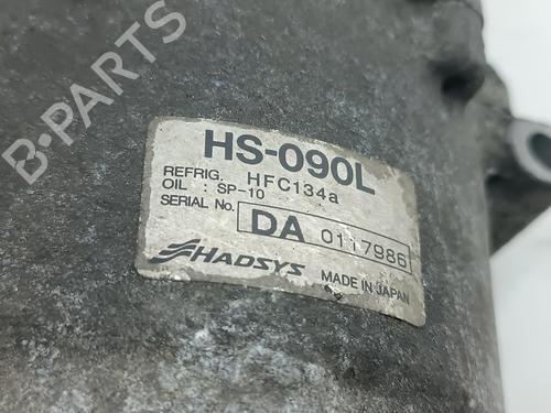 AC compressor HONDA CIVIC VI Fastback (MA, MB) | BP27835472M34