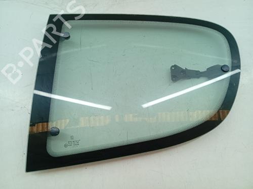 Rear left quarter glass PEUGEOT 206 Van 1.4 HDi | BP27840607C93 